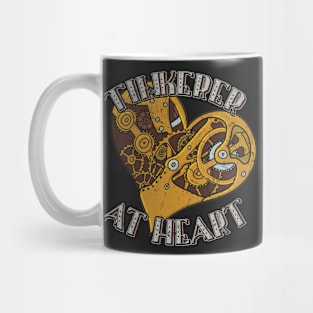 Nerdy Tee - Tinkerer Mug